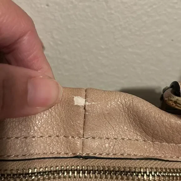 Moda luxe hobo slouch purse preloved GUC ❤️ - Picture 5 of 16